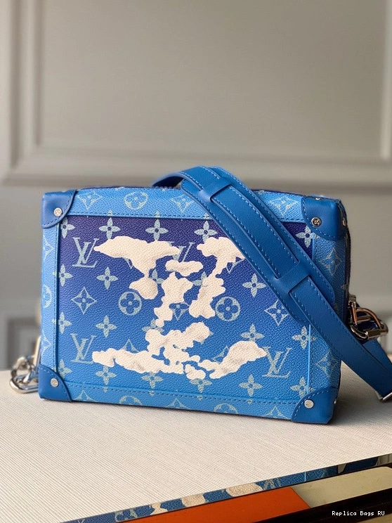 Cheap LOUIS SOFT VUITTON TRUNK 0708
